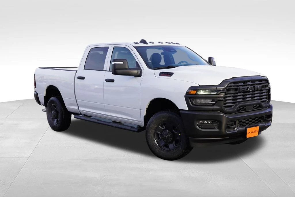 2026 RAM 3500 Tradesman 4X4 Crew Cab SWB's photo