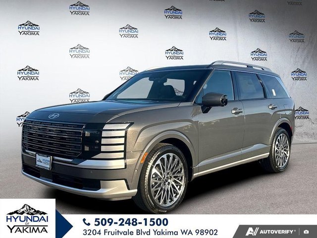 2026 Hyundai PALISADE Calligraphy AWD