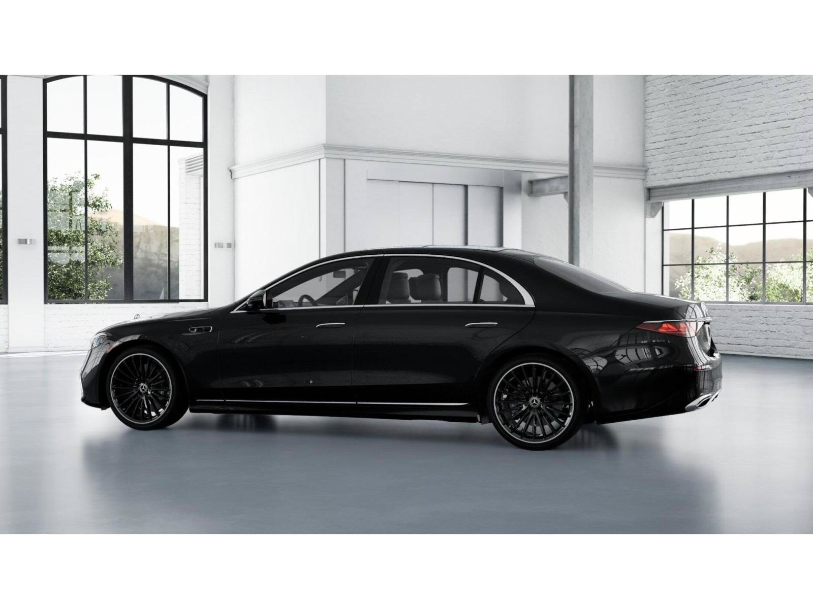 New 2027 Obsidian Black Metallic Mercedes-Benz  image 74
