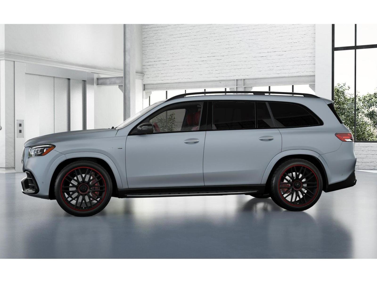 New 2026 SIGNATURE CIRRU Mercedes-Benz AMG® GLS 63 image 35
