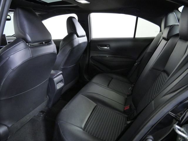 Used 2024 Black Toyota XSE image 20
