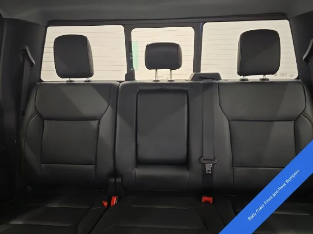 New 2026 Ruby Red Metallic Tinted Clearcoat Ford F-350® Lariat® image 26