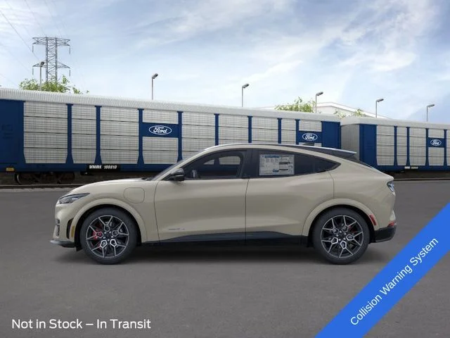 New 2026 Desert Sand Ford GT image 3