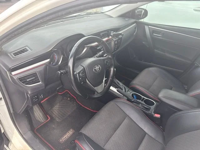 Used 2016 White Toyota S Special Edition image 35