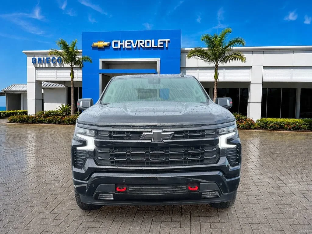 New 2026 Black Chevrolet RST image 2