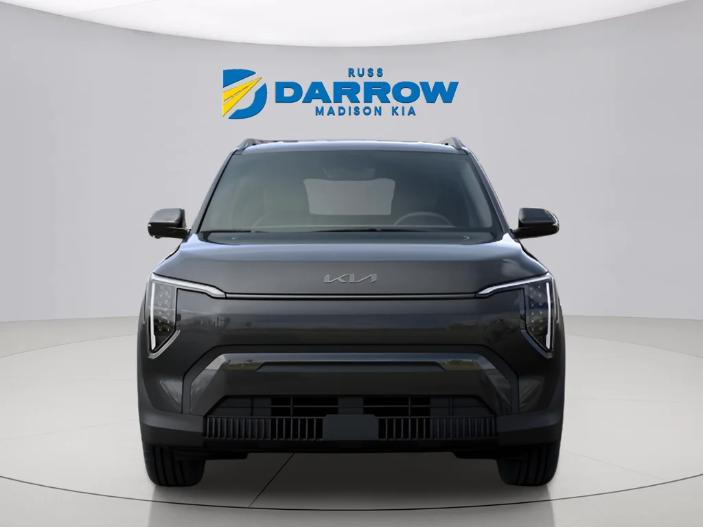 New 2027 Interstellar Gray Kia WIND image 9