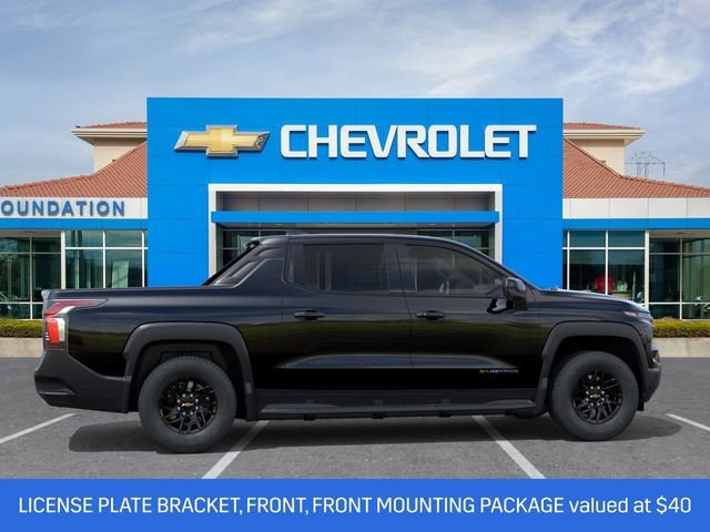 2026 Chevrolet Silverado EV LT - Photo 6