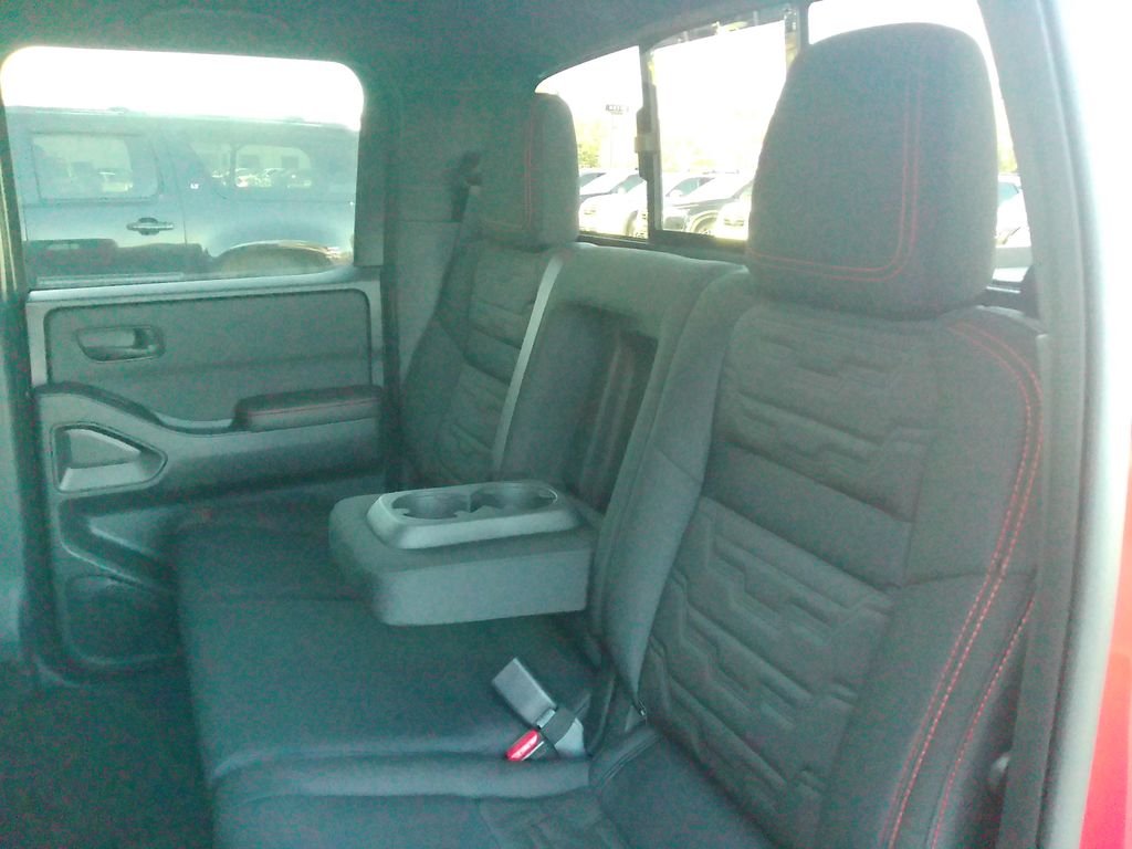 2026 Nissan Frontier PRO-4X - Photo 21