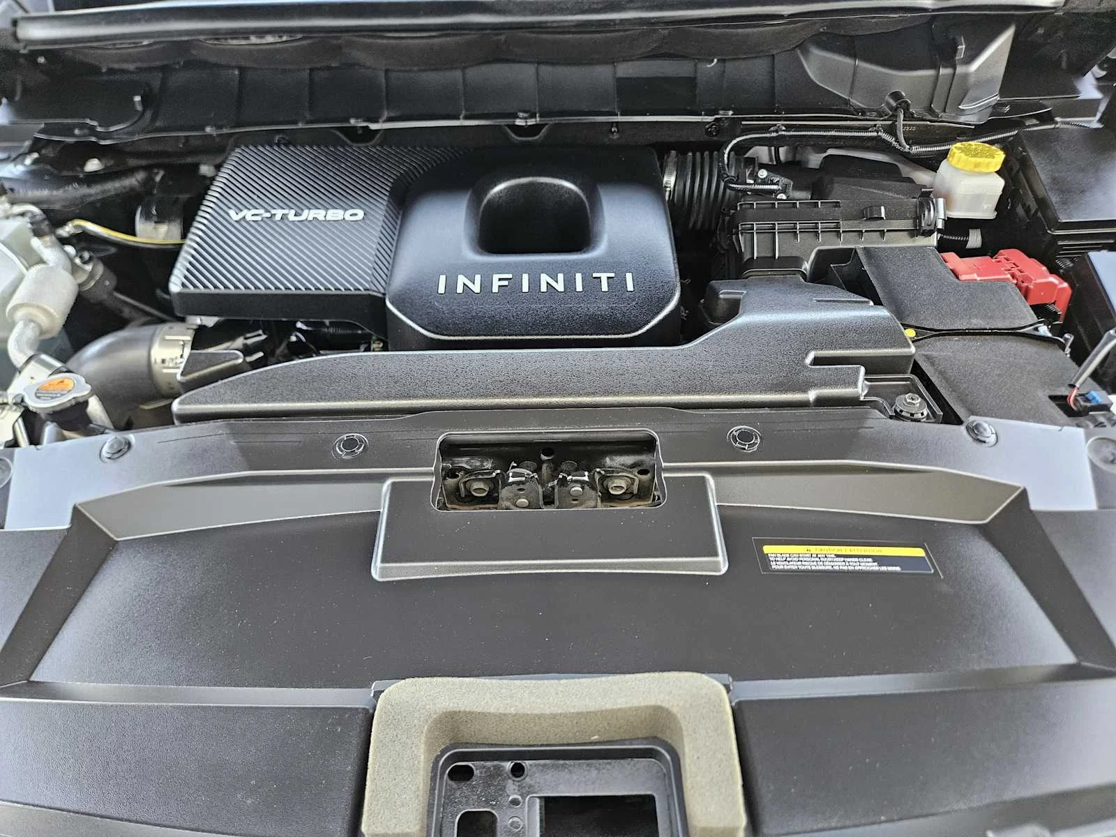 Certified Used 2025 Mineral Black INFINITI PURE image 28