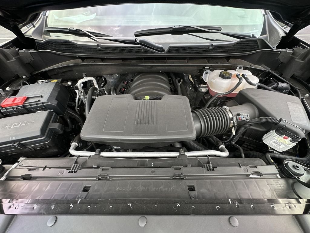 Used 2025 Black Chevrolet LT Trail Boss image 25