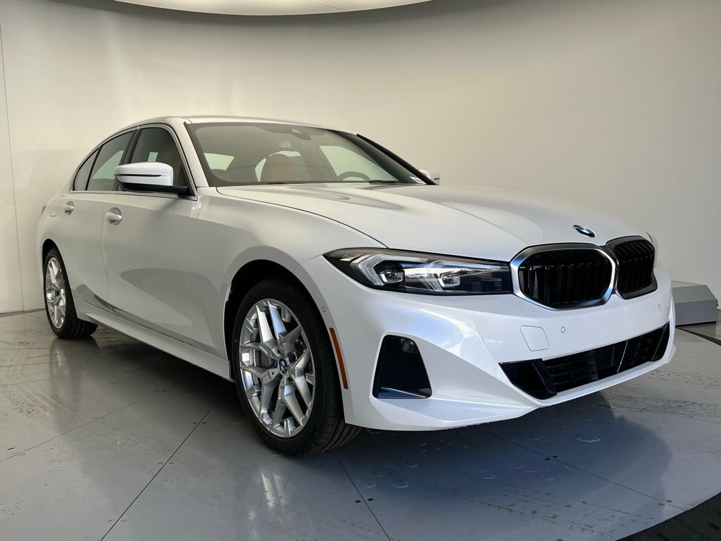 2026 Bmw 330i Sedan photo 2