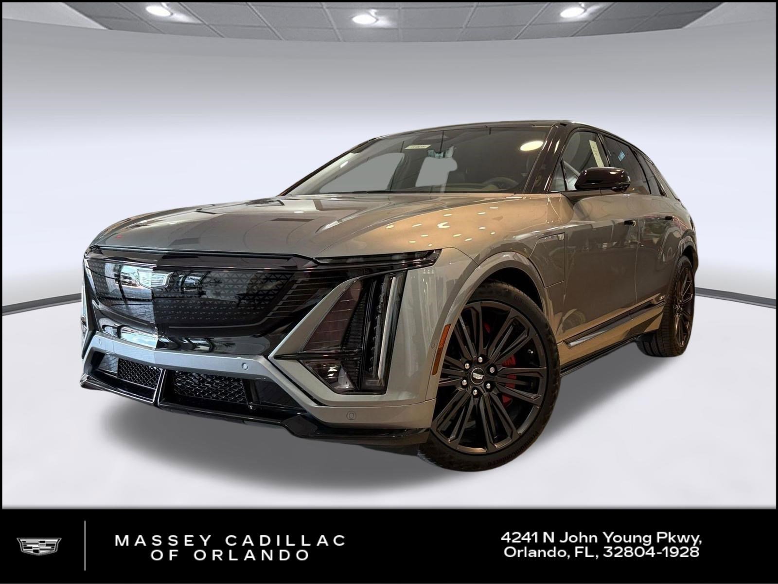 2026 Cadillac LYRIQ
