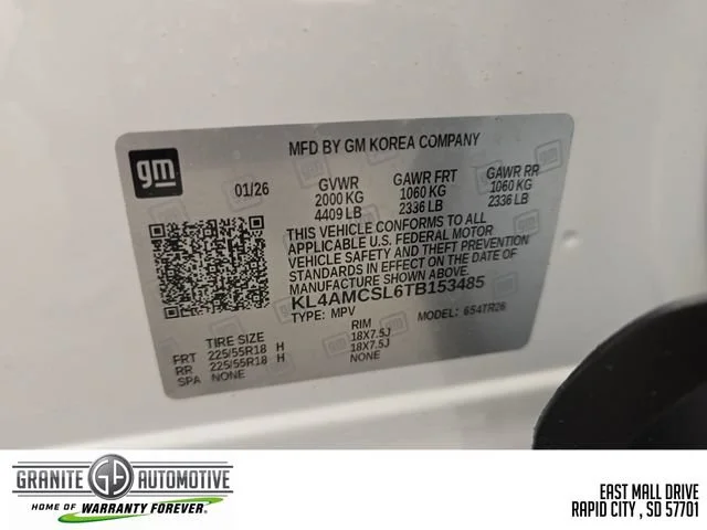 2026 Buick Encore GX Preferred - Photo 29
