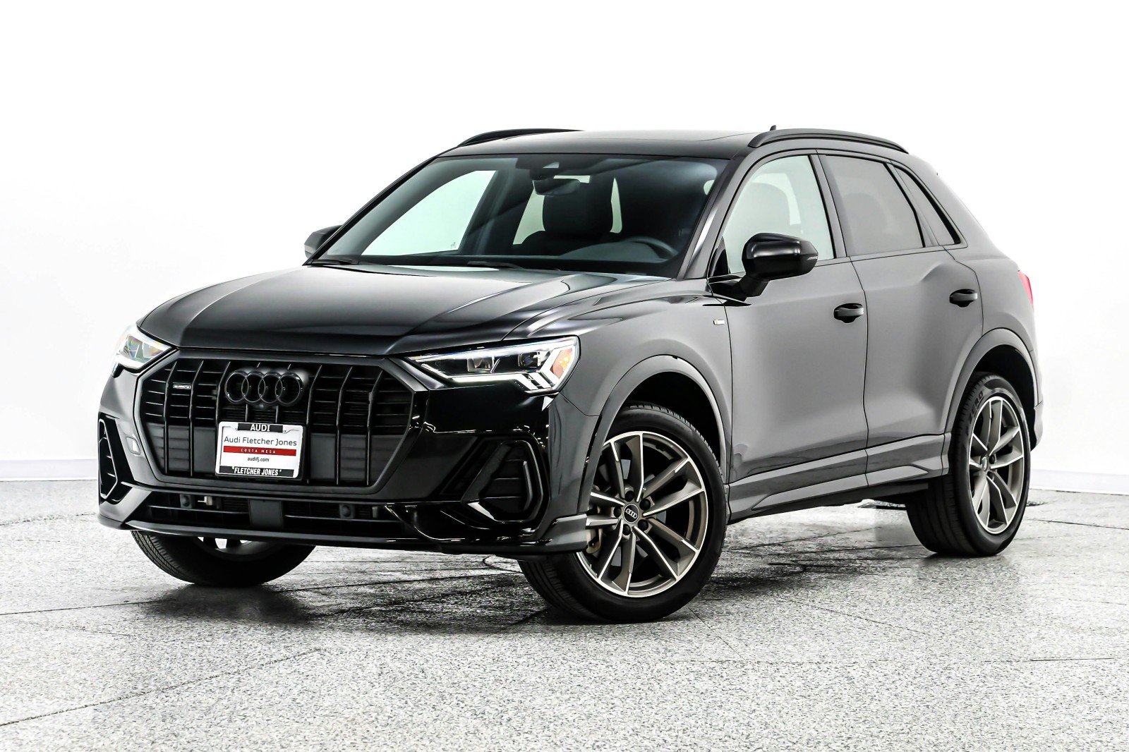 2022 Audi Q3 S Line Premium Plus