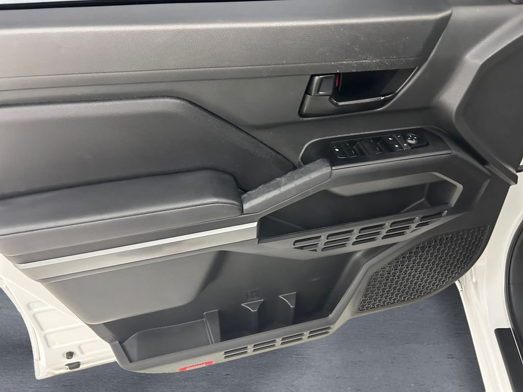 Used 2024 White Toyota SR5 image 12