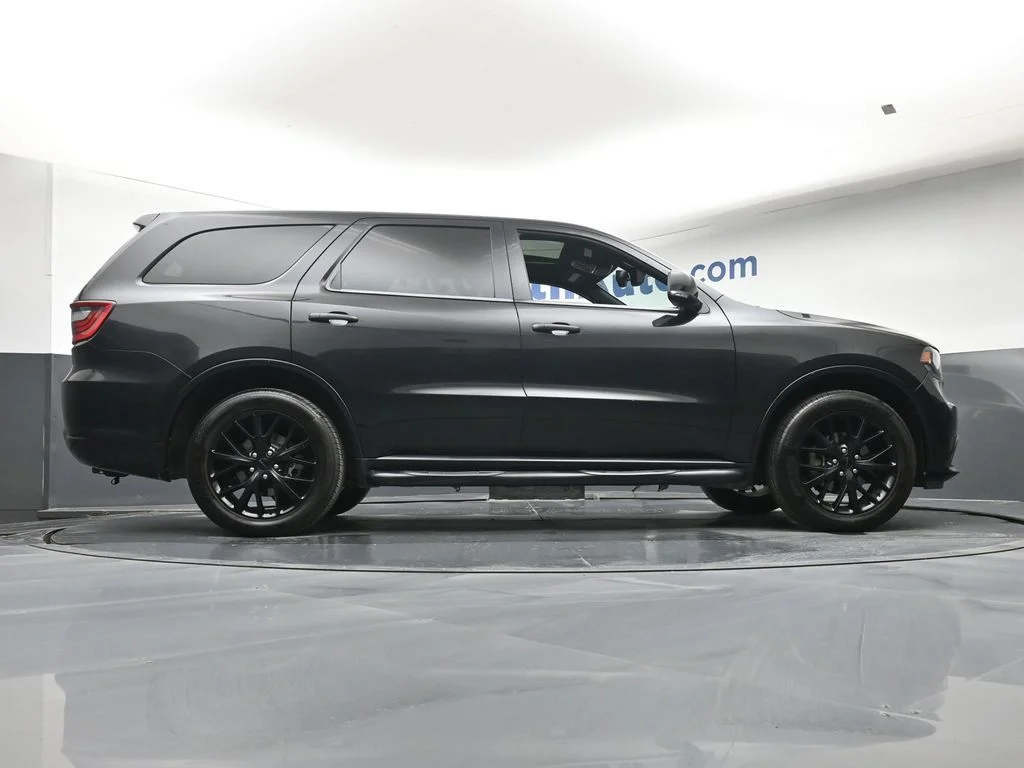 Used 2015 Black Dodge Limited image 30