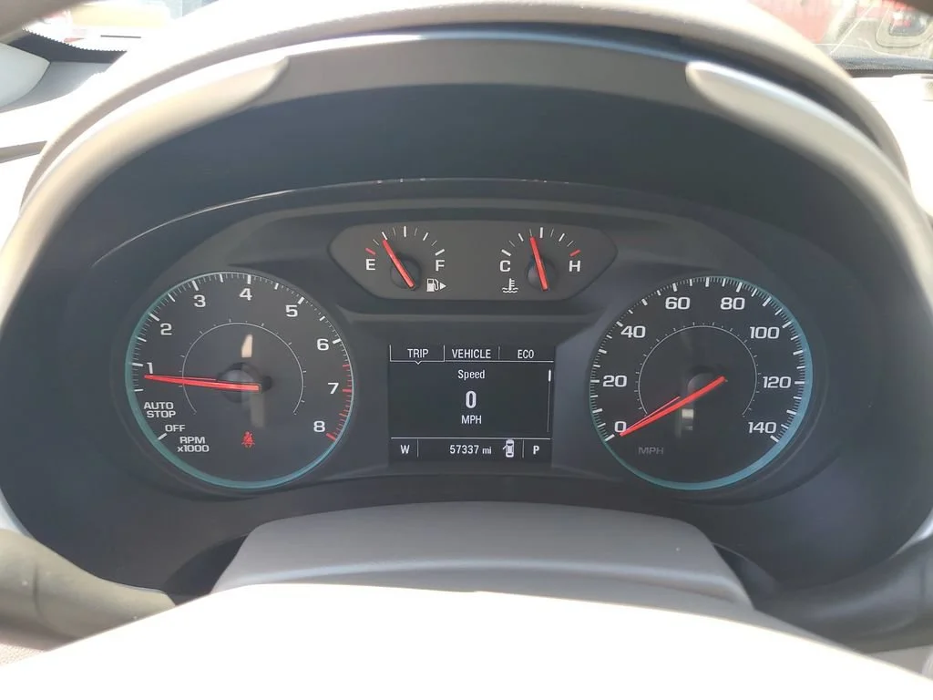 Used 2024 Sterling Gray Metallic Chevrolet 1LT image 32
