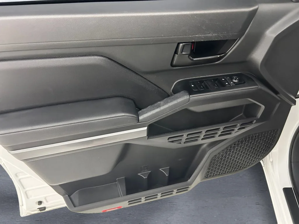 Used 2024 White Toyota SR5 image 12