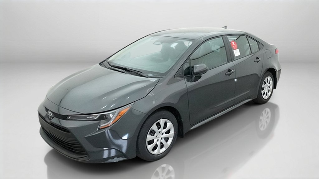 2027 Toyota Corolla LE