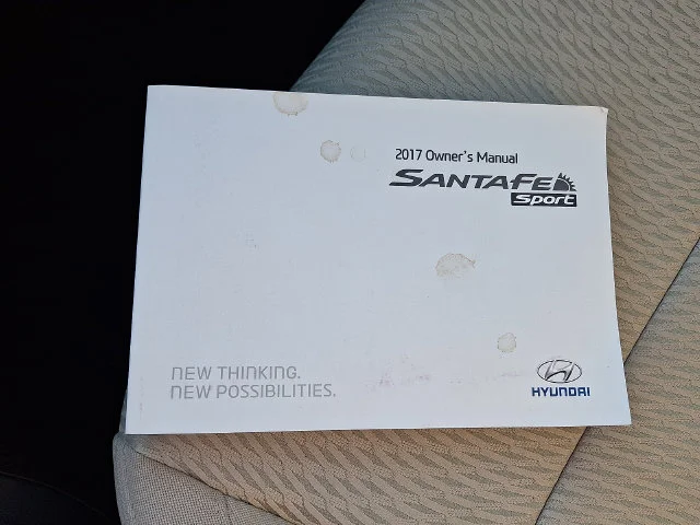 Used 2017 Blue Hyundai 2.4 Base image 25