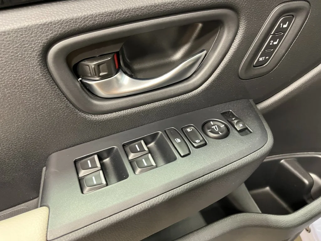 New 2026 Sonic Gray Pearl Honda RTL Towing image 13
