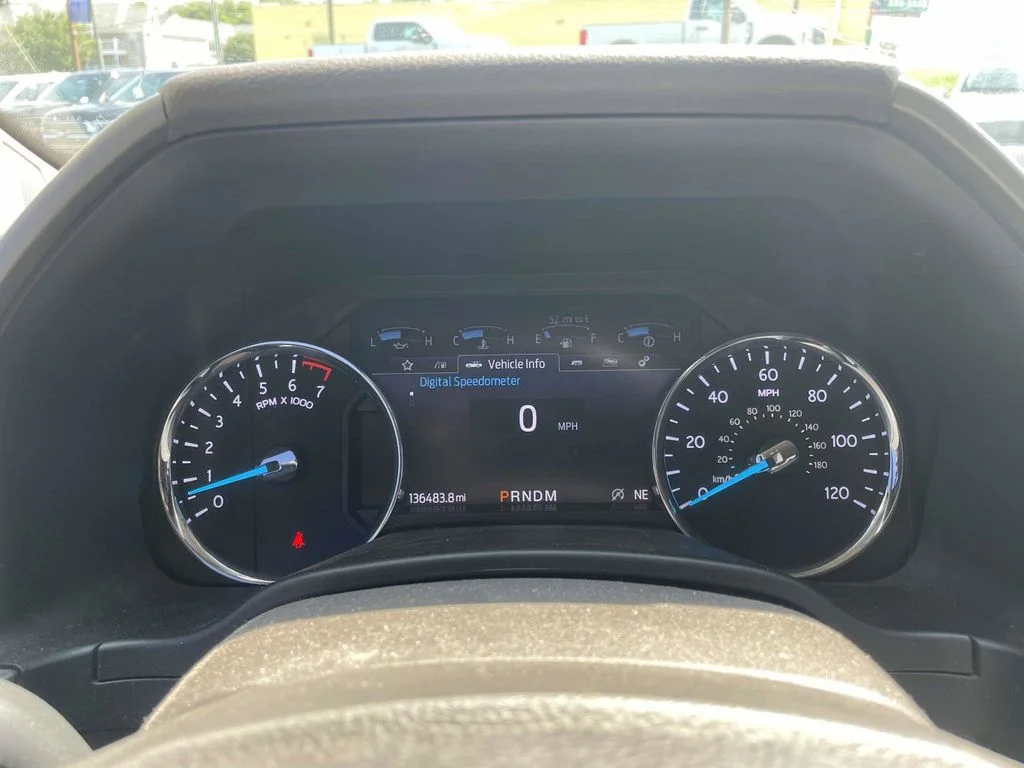 Certified Used 2020 White Ford XLT image 29