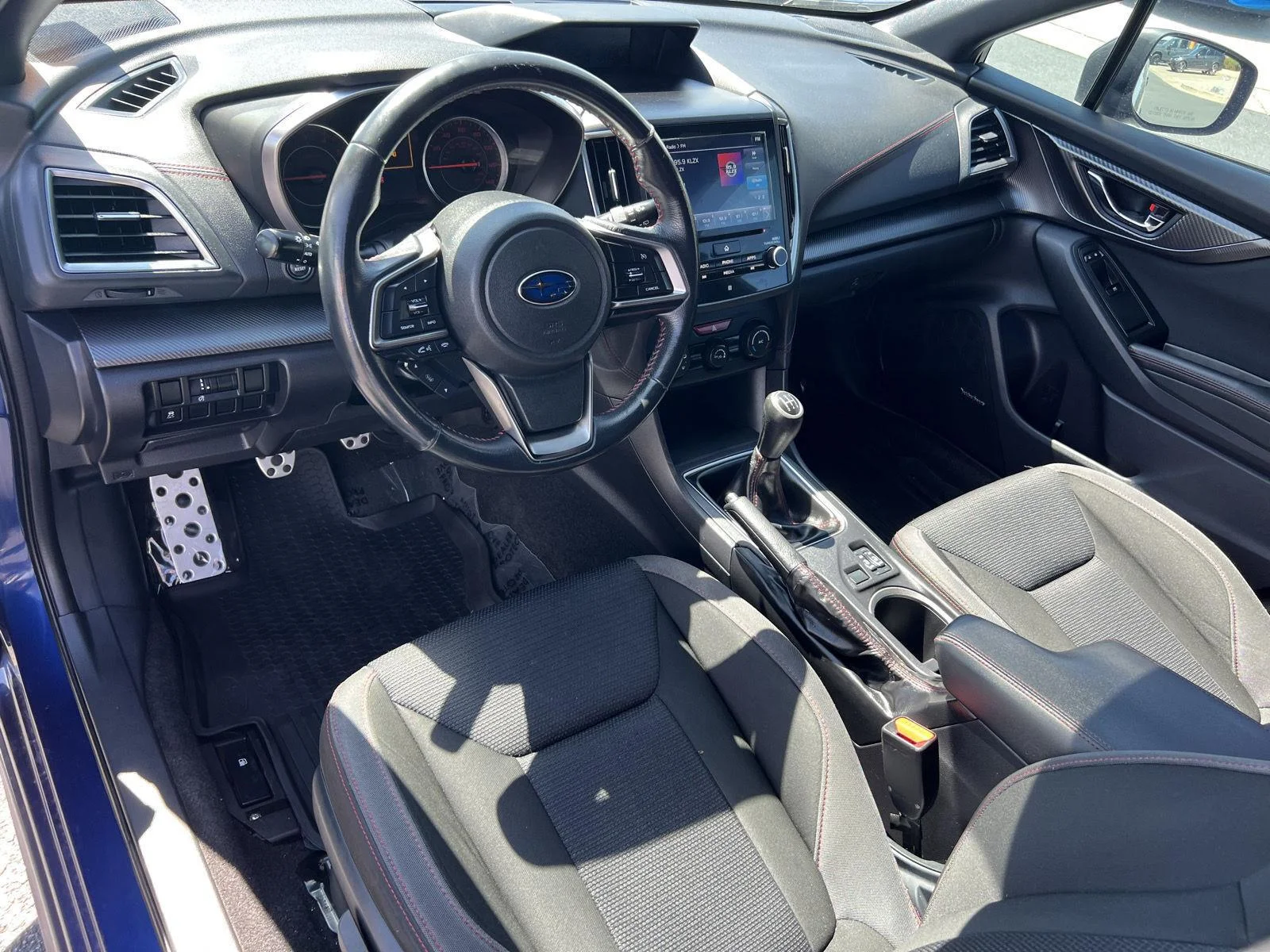 2018 Subaru Impreza Sport - Photo 15