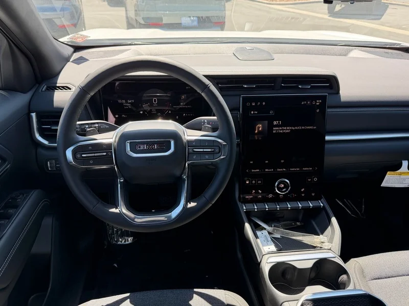 New 2026 Summit White GMC Elevation image 13