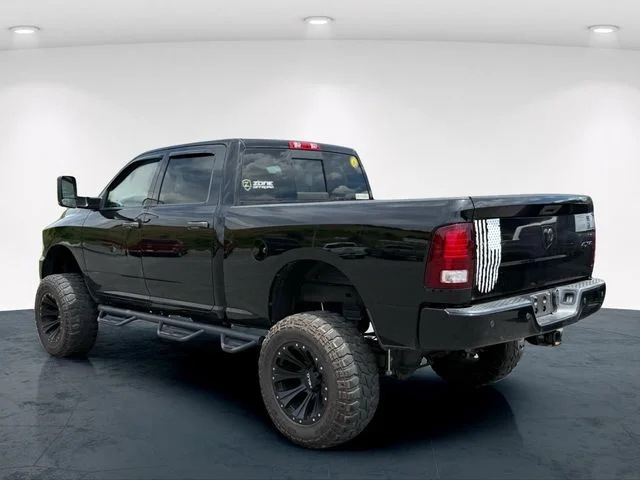 Used 2014 Black Ram Big Horn image 16