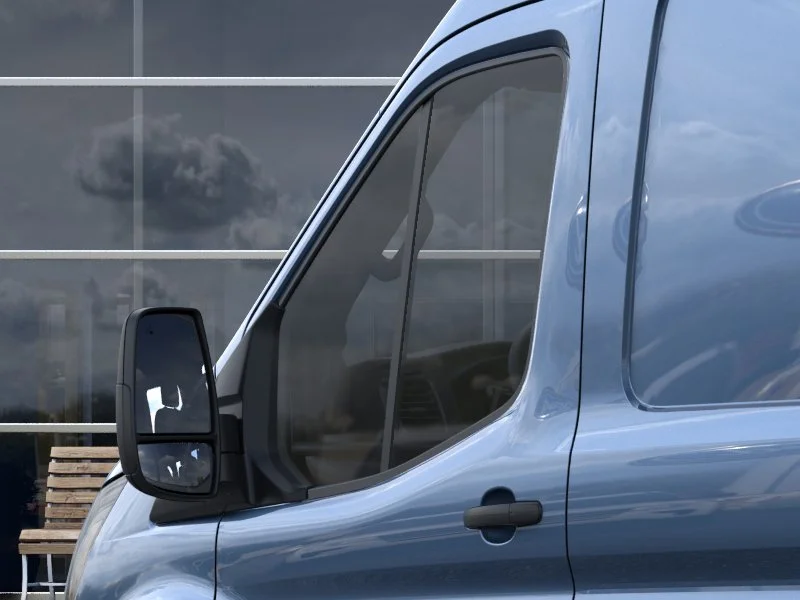 New 2026 Blue Metallic Ford Cargo Van image 31