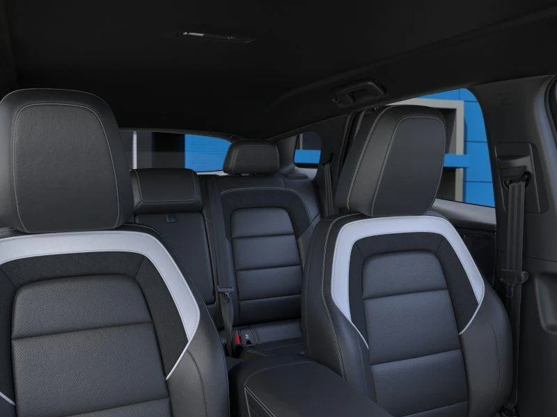 New 2026 Summit White Chevrolet LT image 24