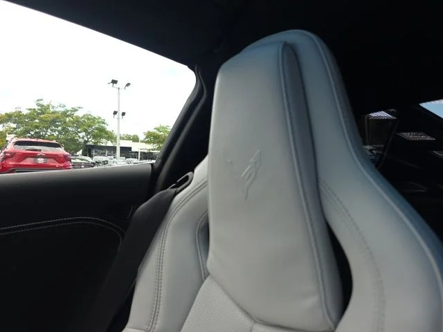 Used 2022 Blue Chevrolet Stingray image 25