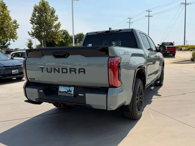 New 2026 Lunar Rock Toyota Platinum image 4