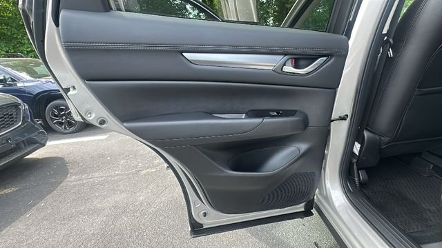Certified Used 2025 Silver Mazda 2.5 S Preferred Package image 32