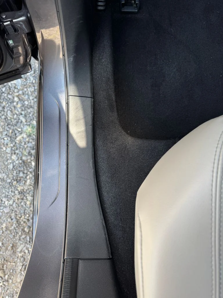 Used 2023 Modern Steel Metallic Honda EX-L image 35