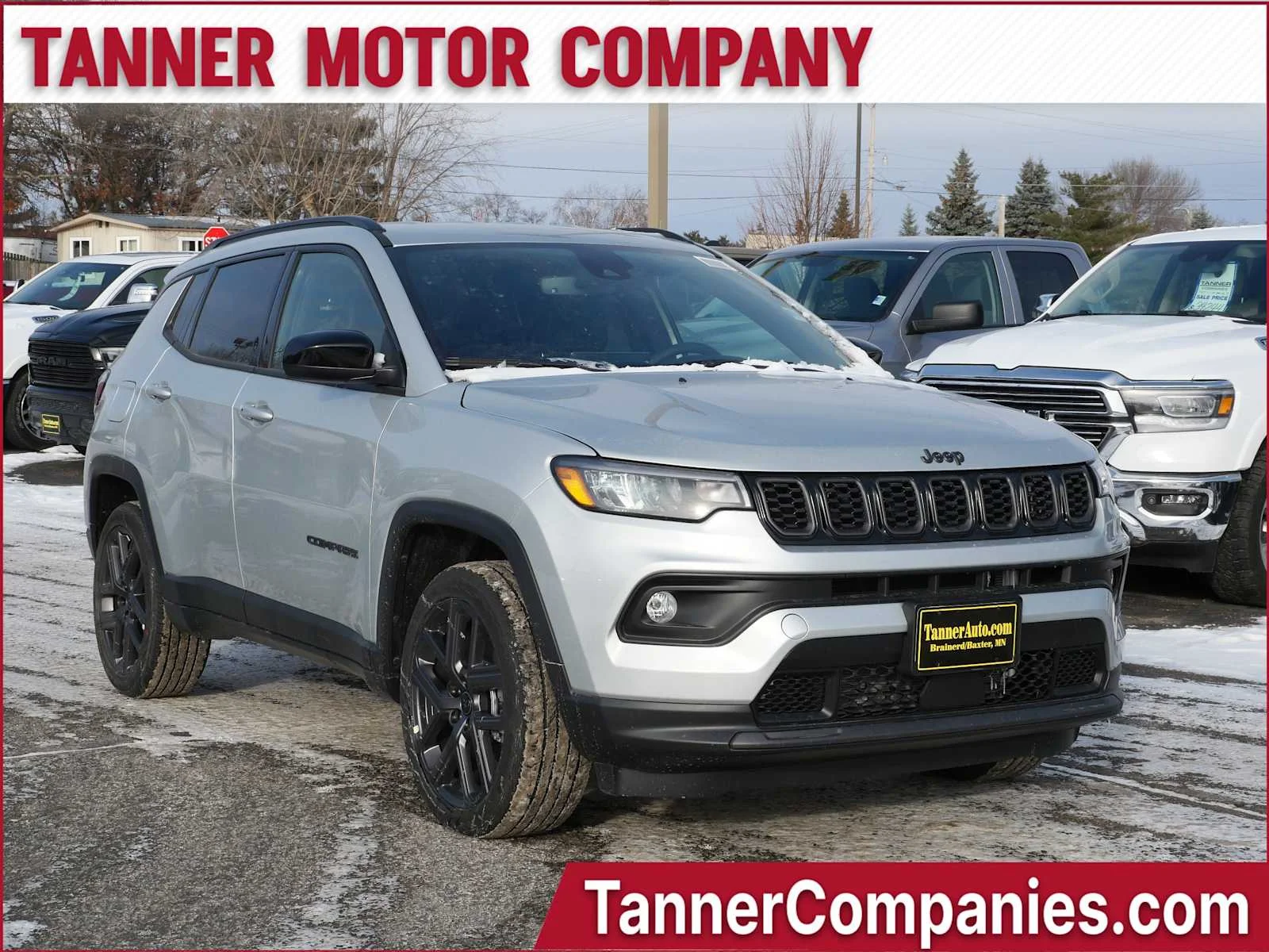 2026 Jeep Compass Altitude 4X4's photo