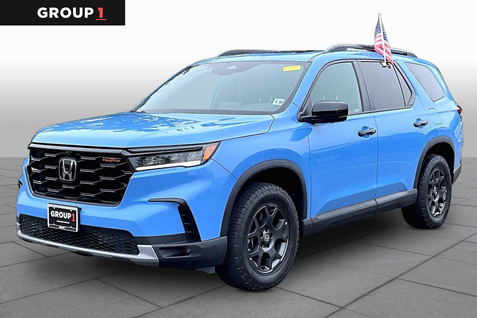 2023 Honda Pilot TrailSport AWD's photo