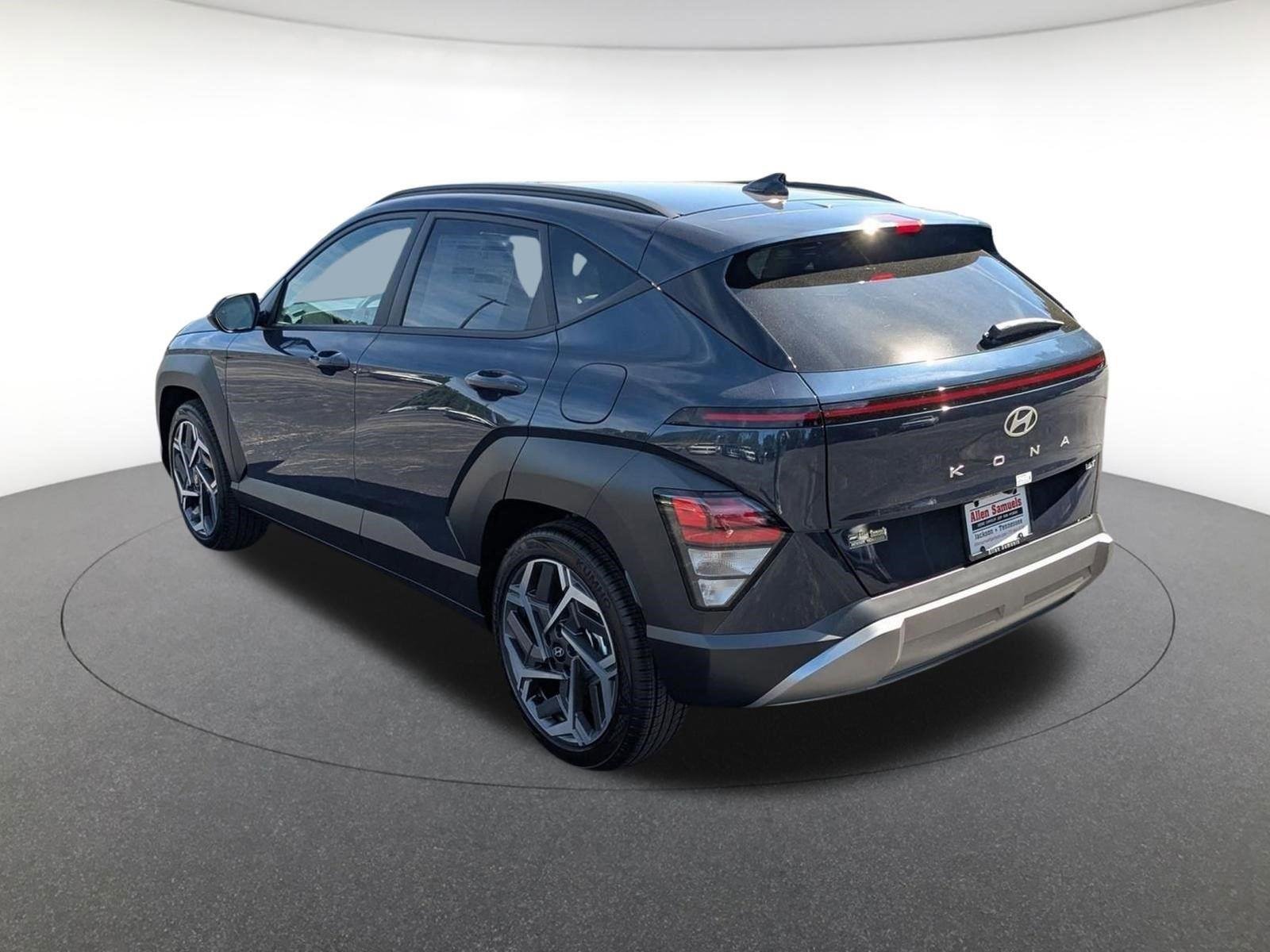 New 2026 Denim Blue Pearl Hyundai SEL Premium image 6