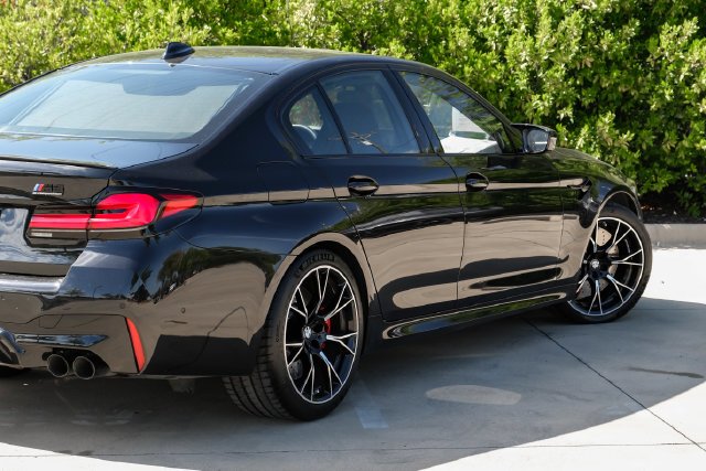 Used 2022 Black BMW Base image 14