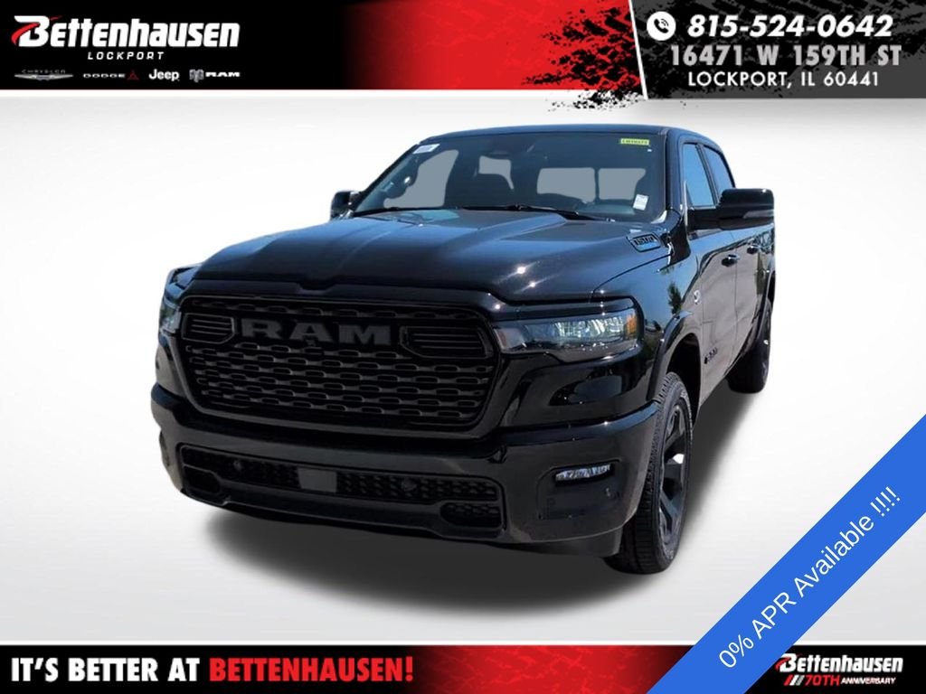 New 2026 Black Ram Big Horn/Lone Star image 14