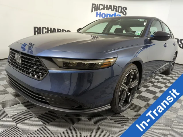 2026 Honda Accord SE