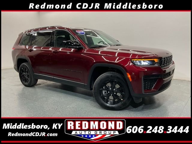 2026 Jeep Grand Cherokee L Altitude