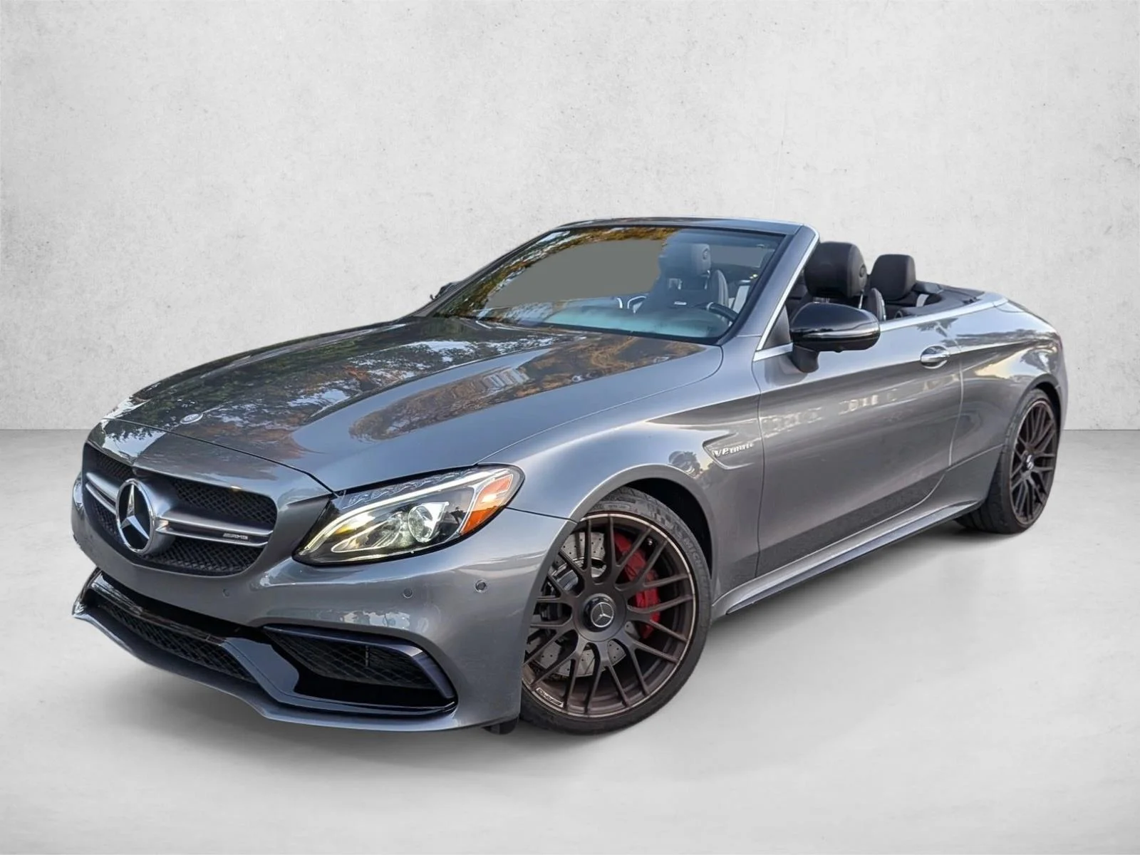 2017 Mercedes-Benz C-Class AMG C63 S's photo