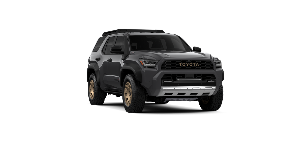 New 2026 Underground Toyota Trailhunter image 16