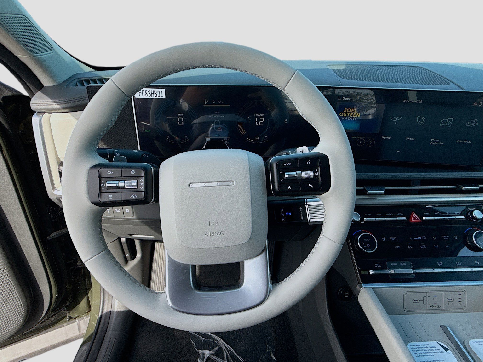 New 2026 Rockwood Green Hyundai SEL image 32