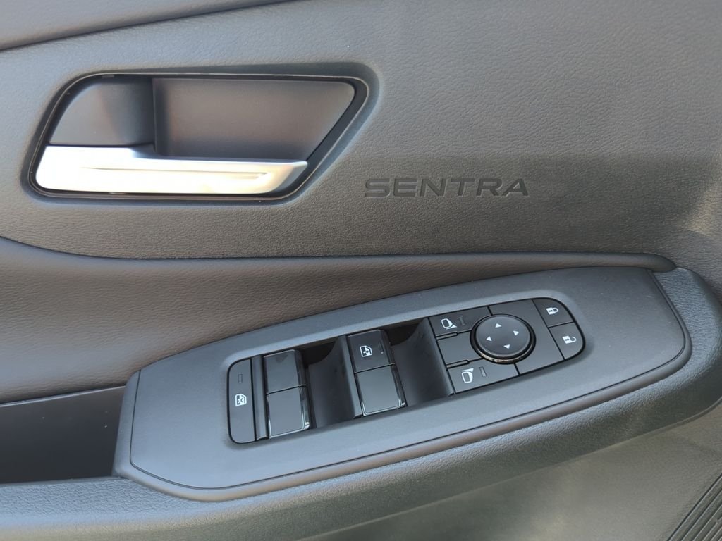 New 2026 Atlantic Gray Metallic Nissan SV image 13
