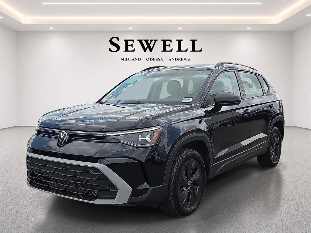 2025 Volkswagen Taos S