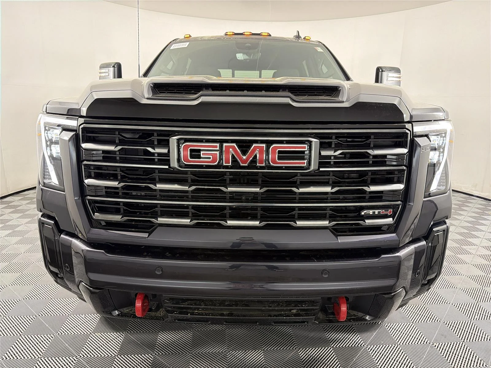 New 2026 Titanium Rush Metallic GMC AT4 image 2