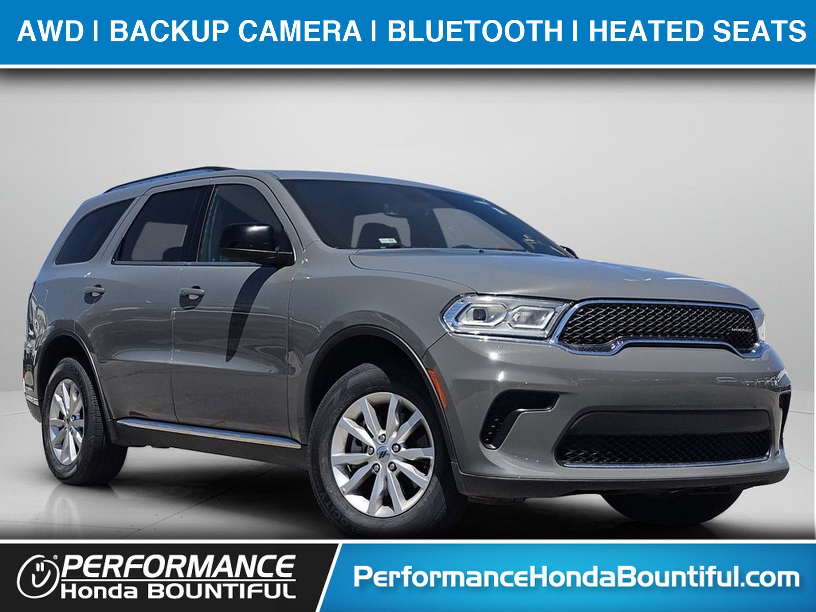 2023 Dodge Durango
