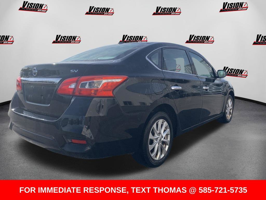 Used 2019 Gray Nissan  image 3